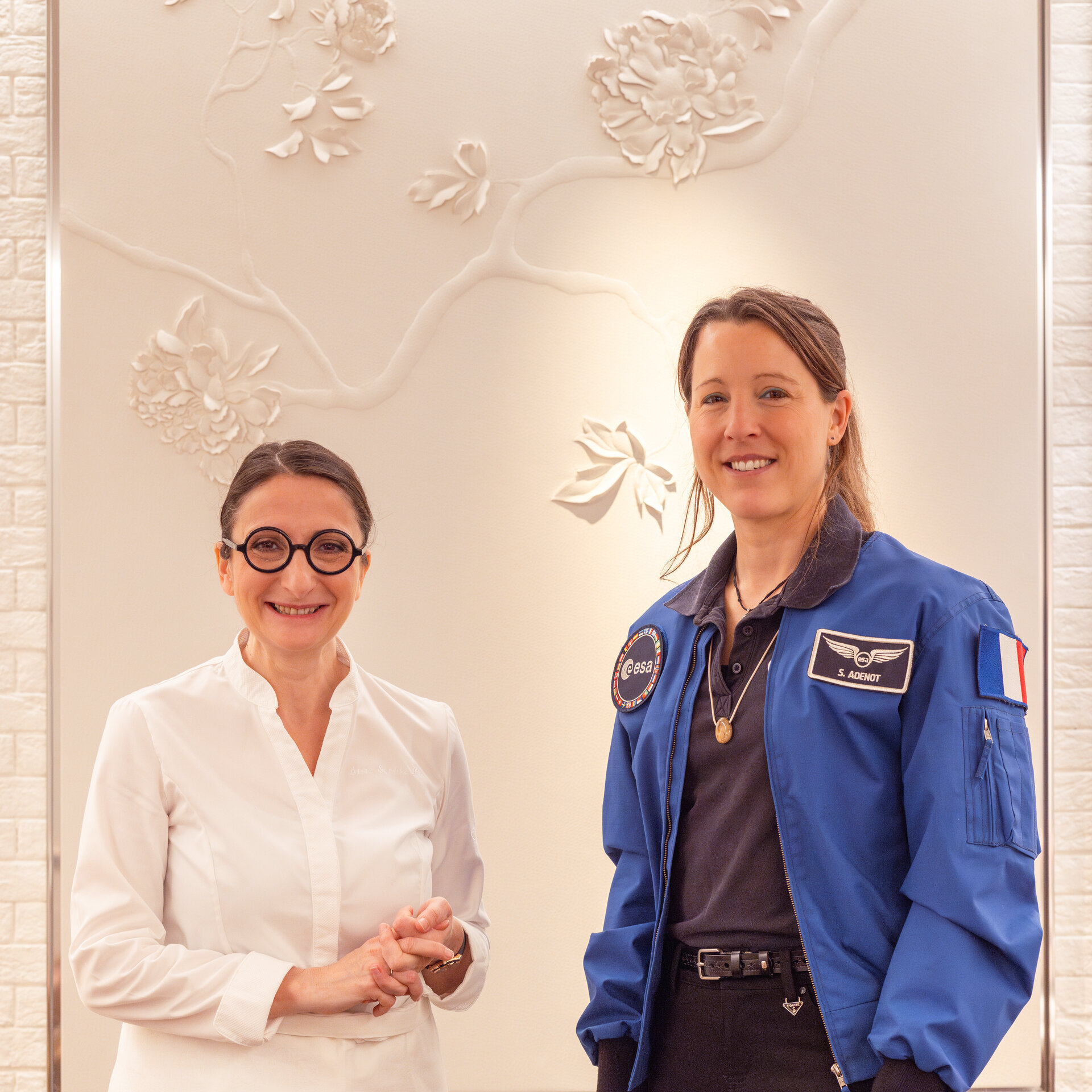anne-sophie-pic-and-sophie-adenot-pillars