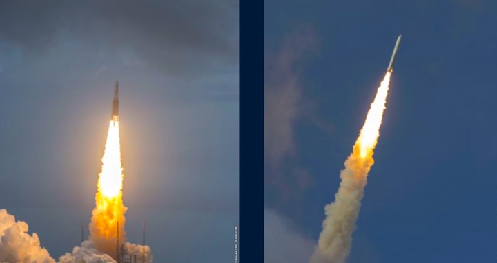 ariane-launch