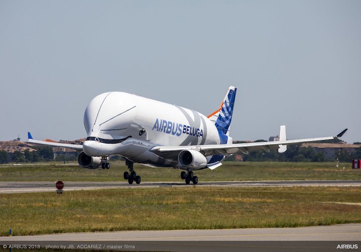 belugaxl-first-flight-landing-
