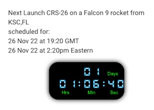 crs26-launch