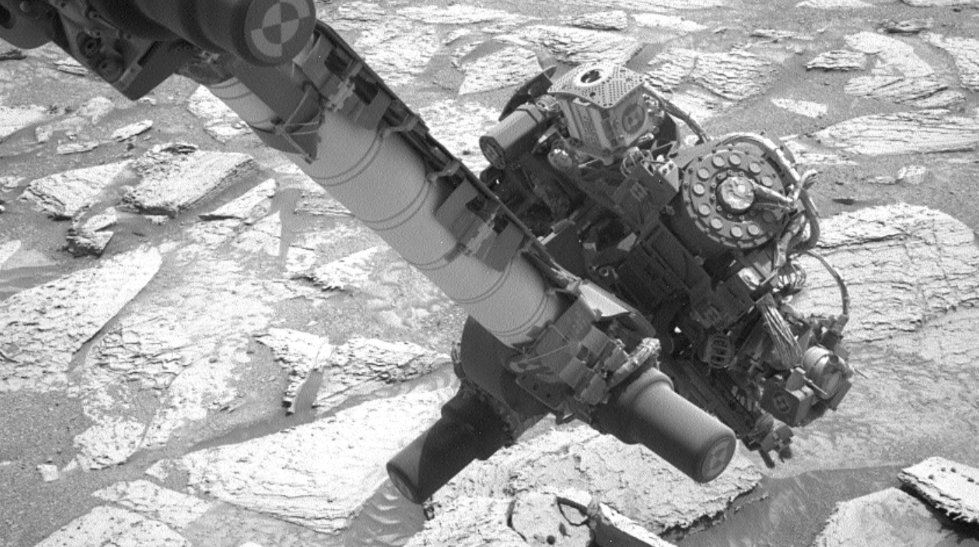 curiosity-rover-bohrer-einsatz