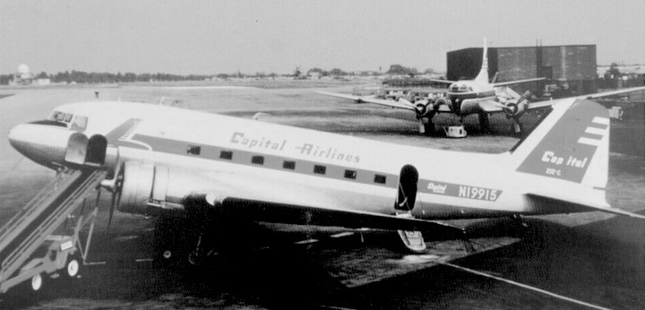 dc-3-capital-airlines