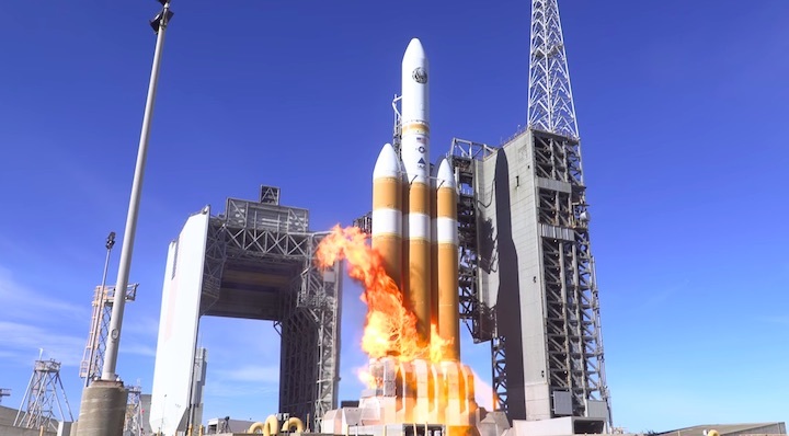 deltaiv-launch