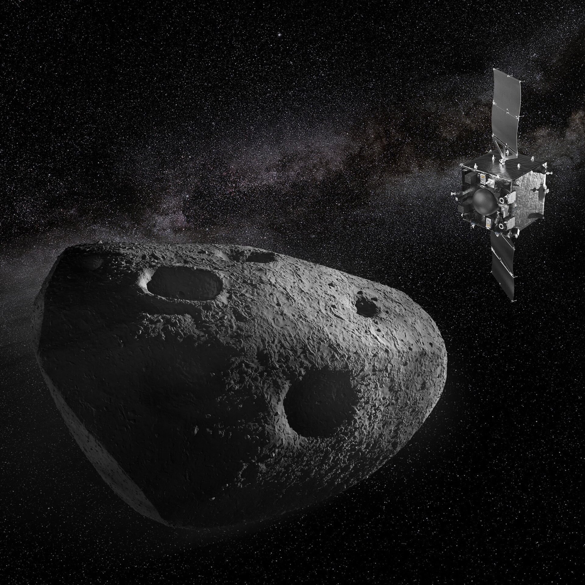 esa-s-ramses-mission-at-the-asteroid-apophis-pillars
