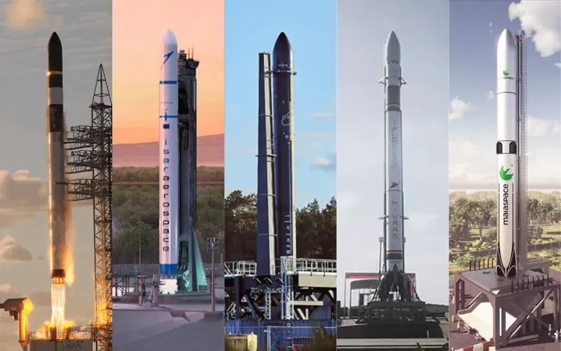 esa-shortlists-five-companies-for-european-launcher-challenge