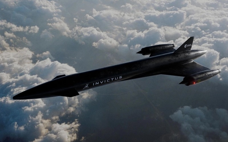 esas-invictus-hypersonic-programme-clears-first-design-review
