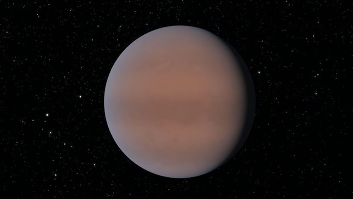exoplanet-h