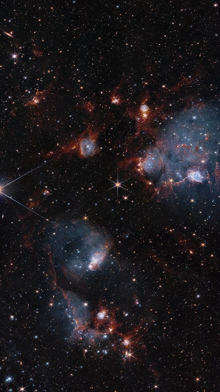 hubble-ngc460-ngc456-hst-jwst-new