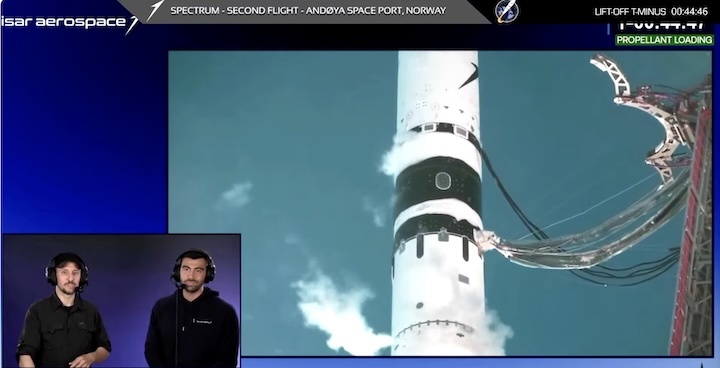 isar-aerospace-testflight-spektrum-4-launch-ad