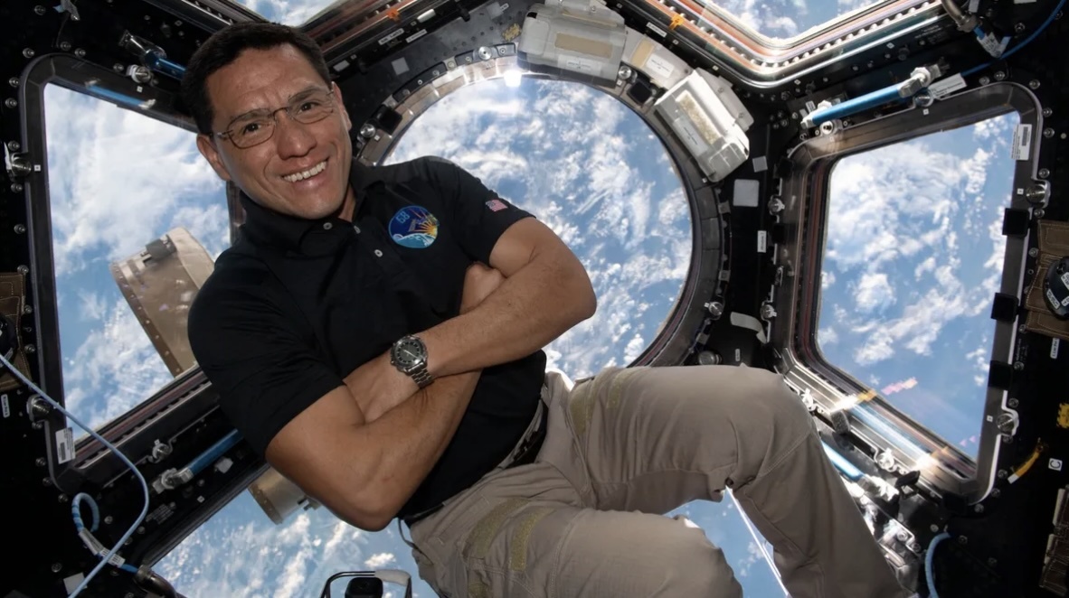 iss-cupula