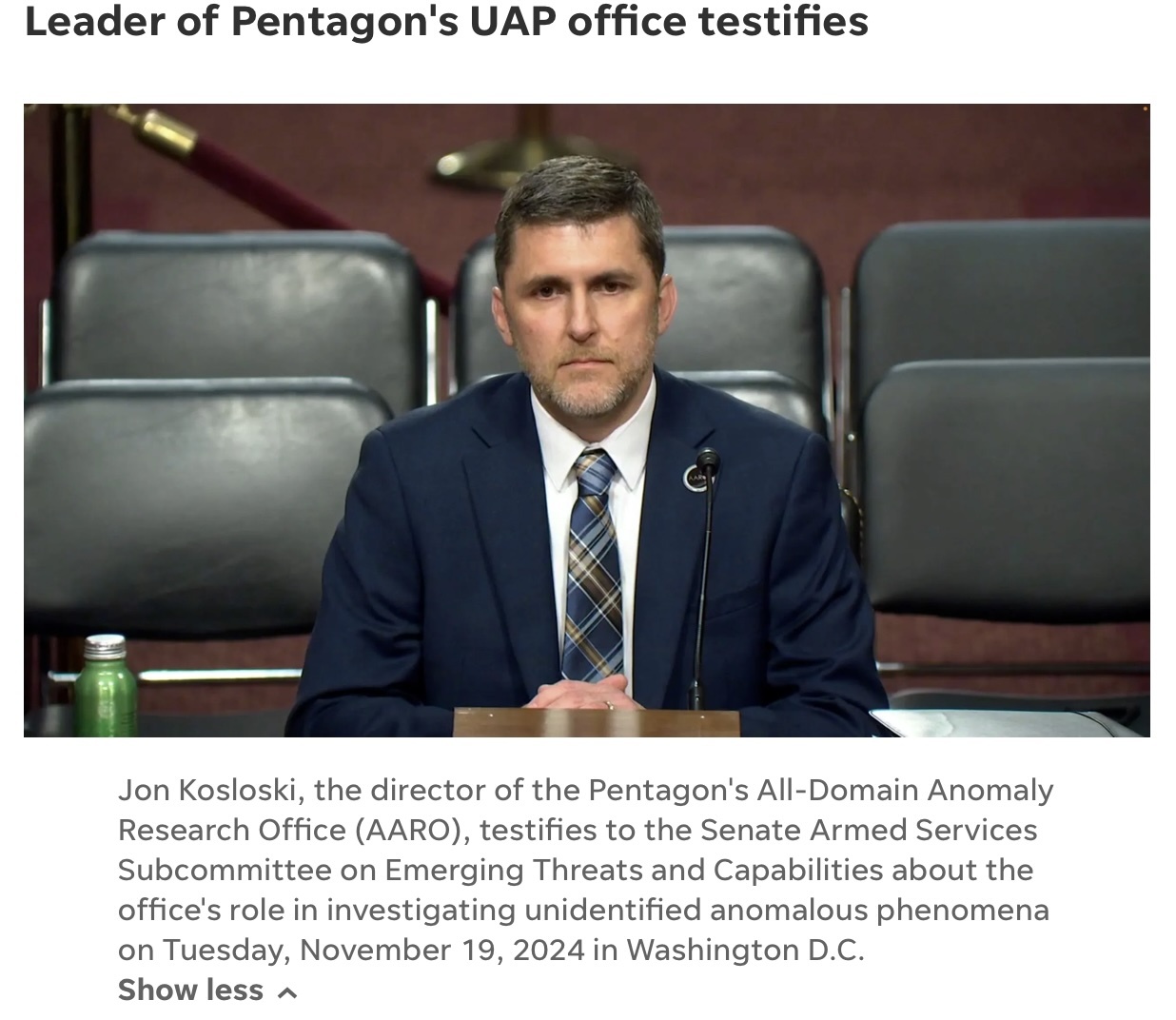 jon-kosloski-pentagon