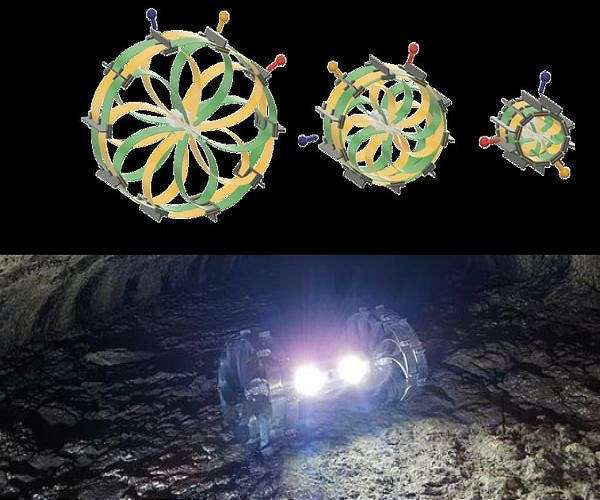 kaist-uel-origami-airless-wheel-lunar-cave-robot-rover-hg