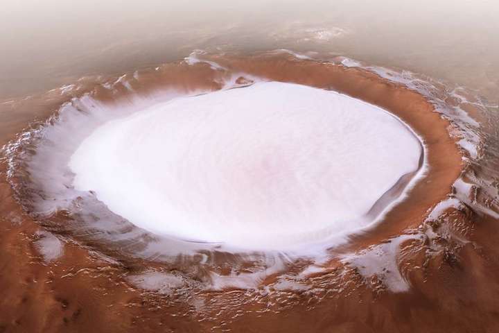 korolev-crater