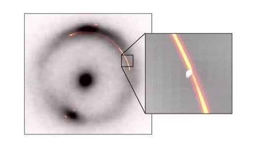 lensing-image