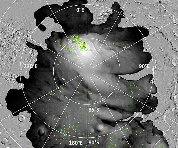mars-express-bright-radar-reflections-mars-under-south-pole-muddy-lakes-hg