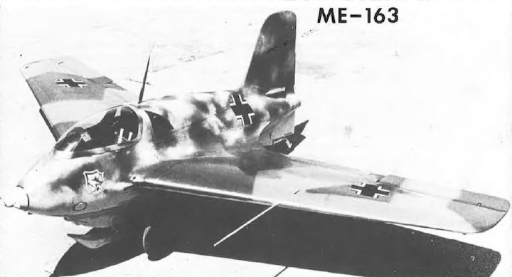 me-163-luftwaffe