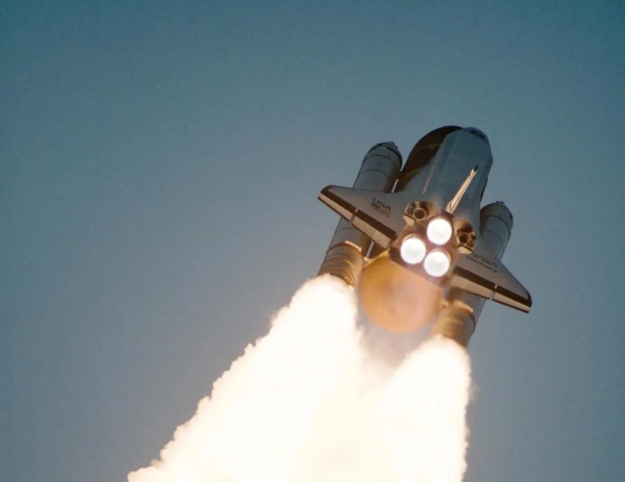 nasa-discovery-launch