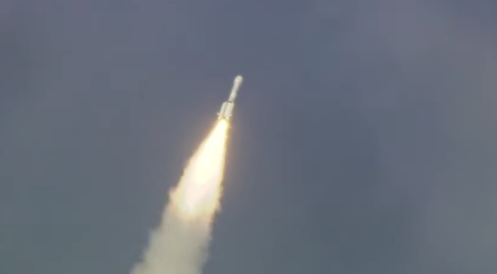 nisar-launch-and