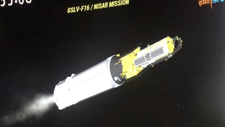nisar-launch-ax
