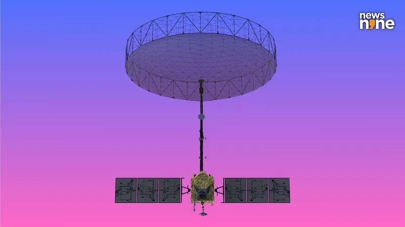 nisar-satellite