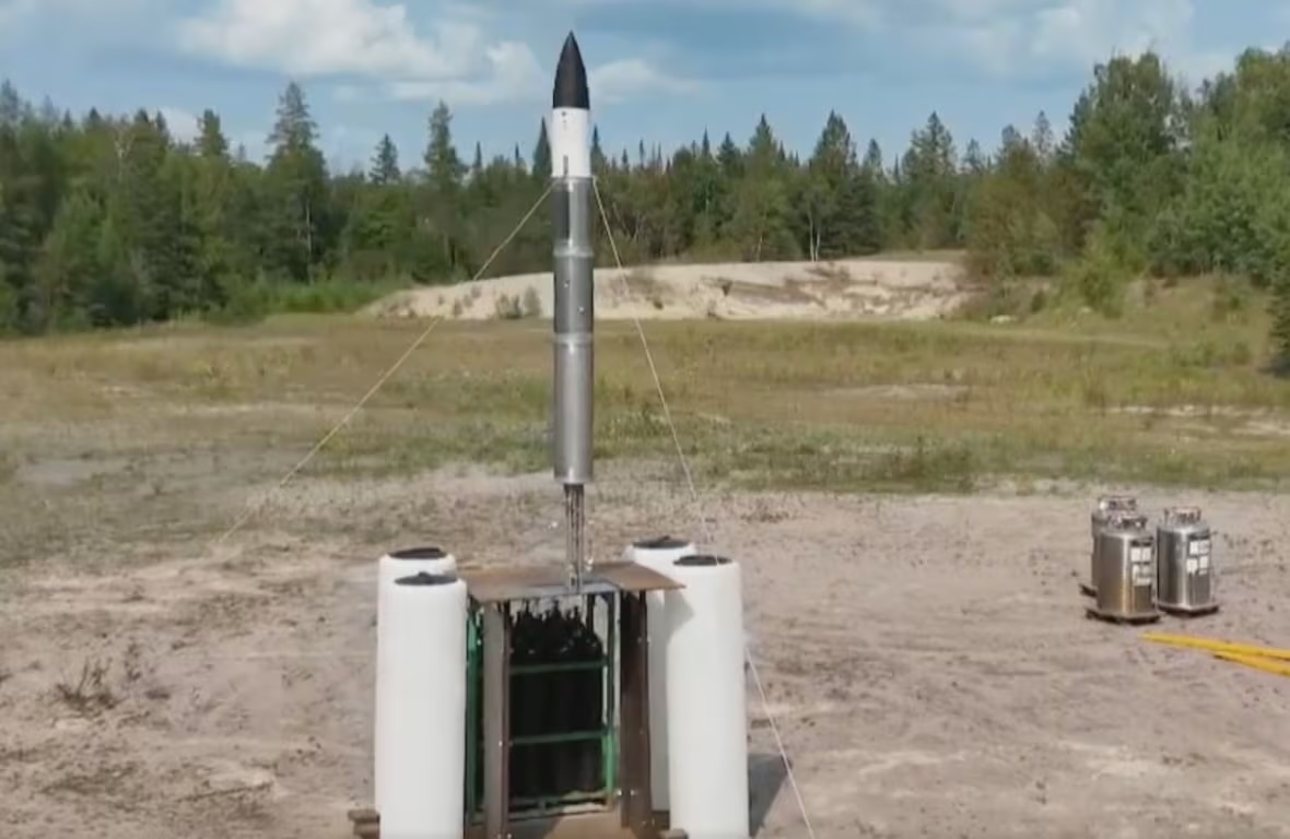 nordspace-rocket