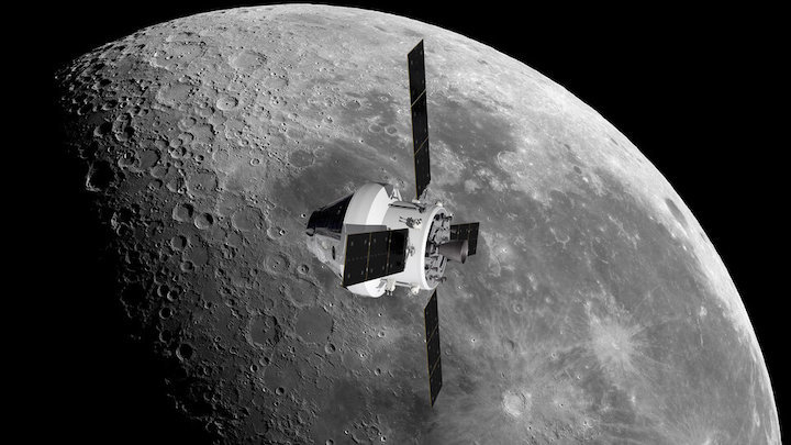 orion-and-european-service-module-orbiting-the-moon-article