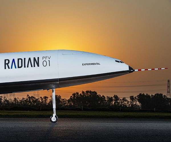 radian-aerospace-pfv01-prototype-single-stage-orbit-methane-engine-sled-assisted-hg