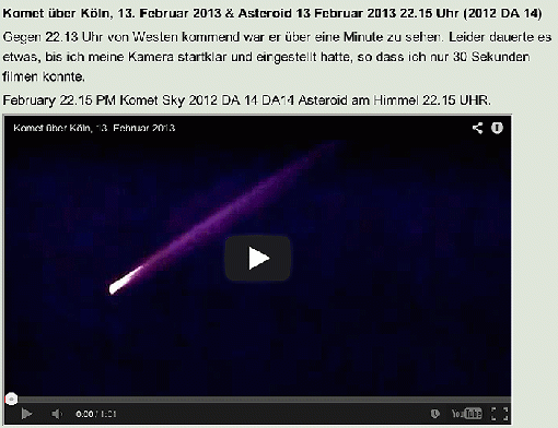 2013-02-raa-Re-Entry von M-18M-Progress-Treibstufe lu00f6st UFO-Melde-Flap aus