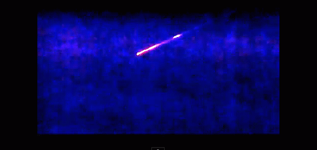 2013-02-rac-Re-Entry von M-18M-Progress-Treibstufe lu00f6st UFO-Melde-Flap aus