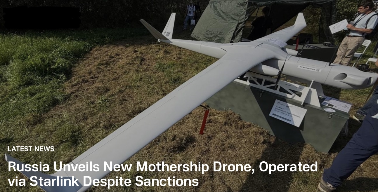 russia-drone-starlink