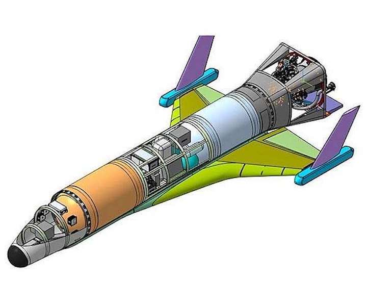 russia-reusable-single-engine-unmanned-spacecraft-hypersonic-hg