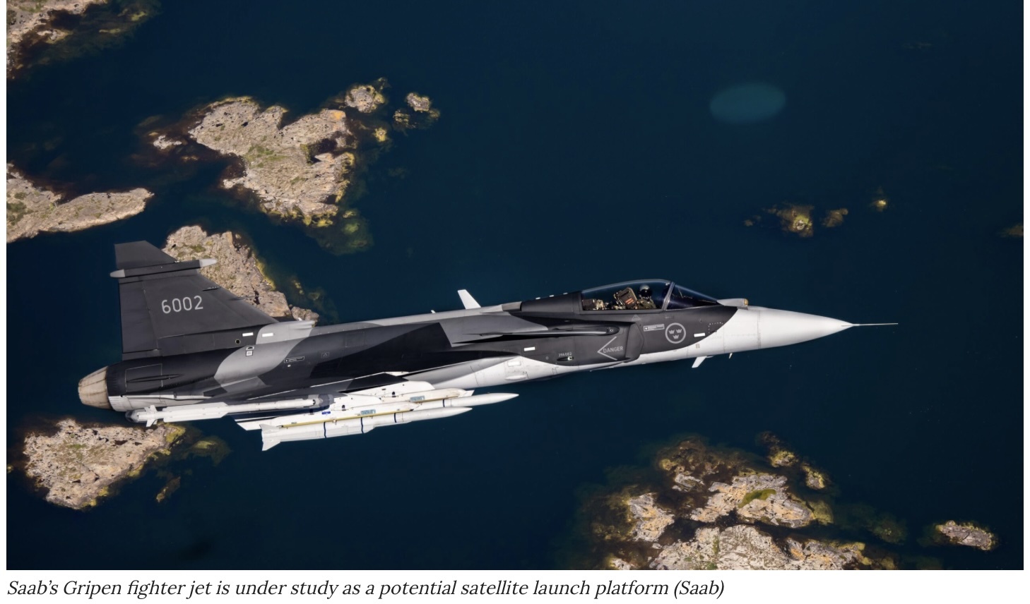 saab-gripen-satelliten-launch