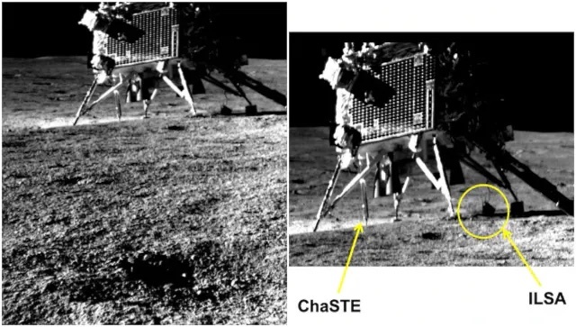 say-cheese-pragyan-rover-shares-first-photos-of-vikram-lander-toiling-on-moon-surface