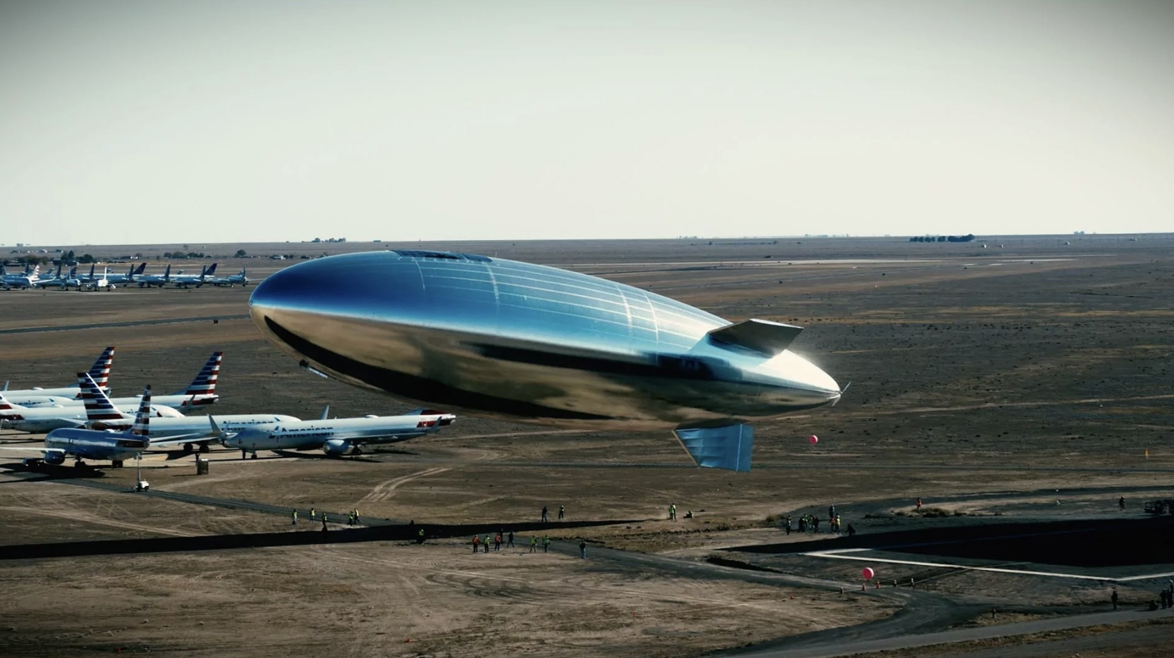 sceyes-high-altitude-airship