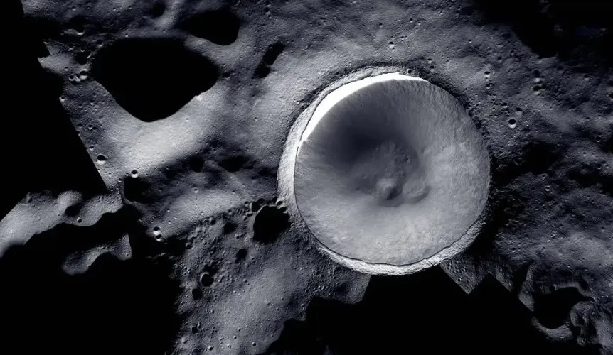 shackleton-crater-mosaic-lro-shadowcam-nasa-kari-asu