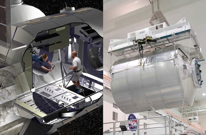 shuttle-cargo-module-a