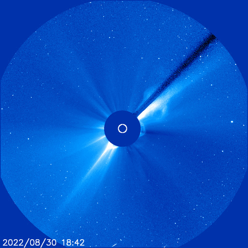soho-captures-coronal-mass-ejection-blasting-from-the-sun-s-far-side-in-the-direction-of-venus-pilla