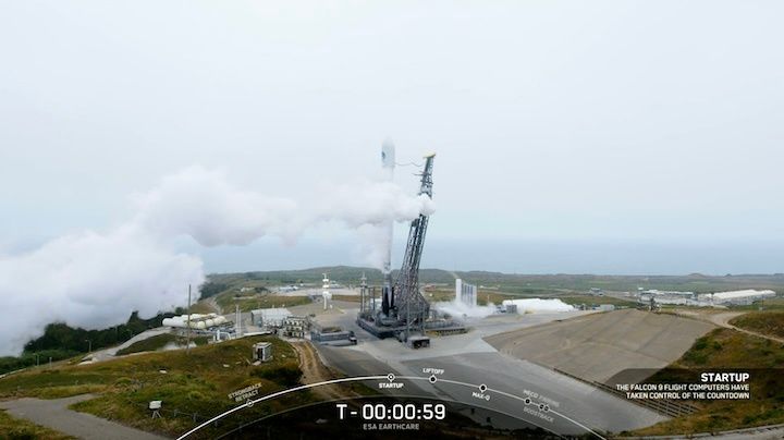 spacex-falcon9-earthcare-mission-ak