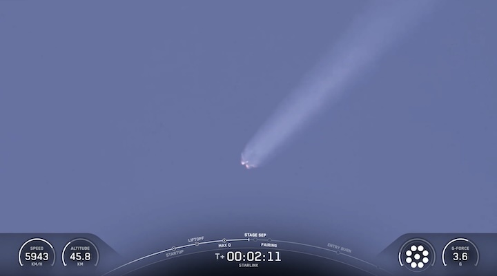 starlink-236-launch-ai