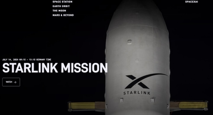 starlink-350-launch