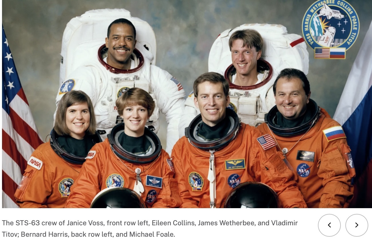 sts-63-crew