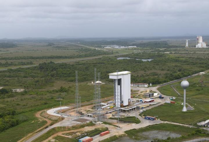 the-vega-launch-site-at-the-guiana-space-centre-kourou