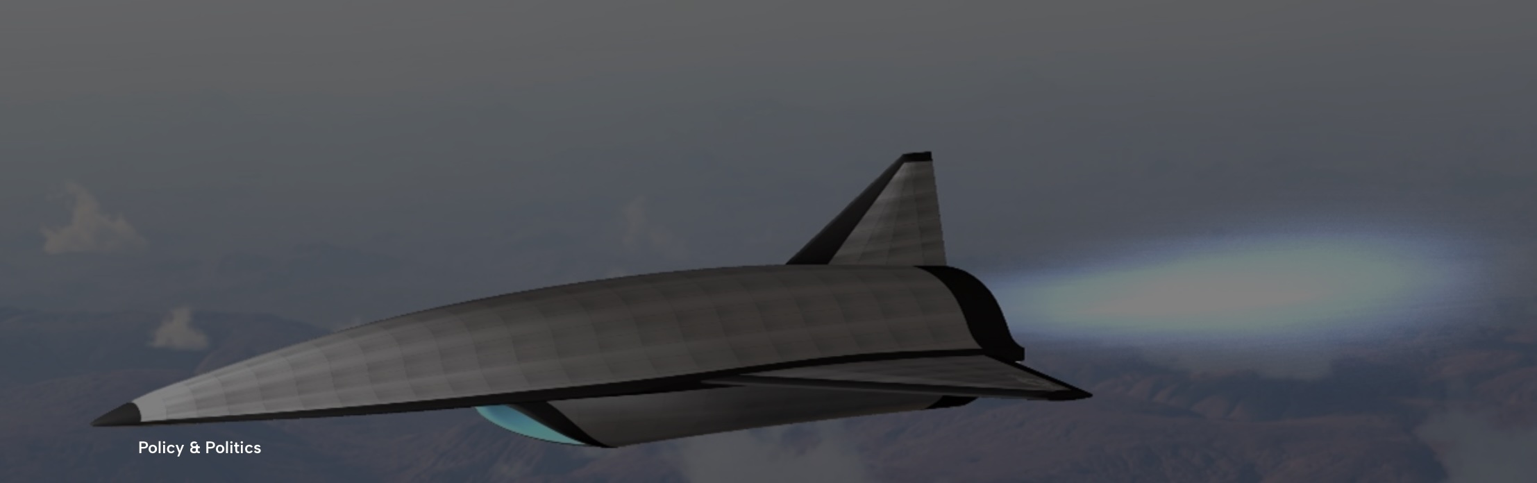 usaf-hyoersonic