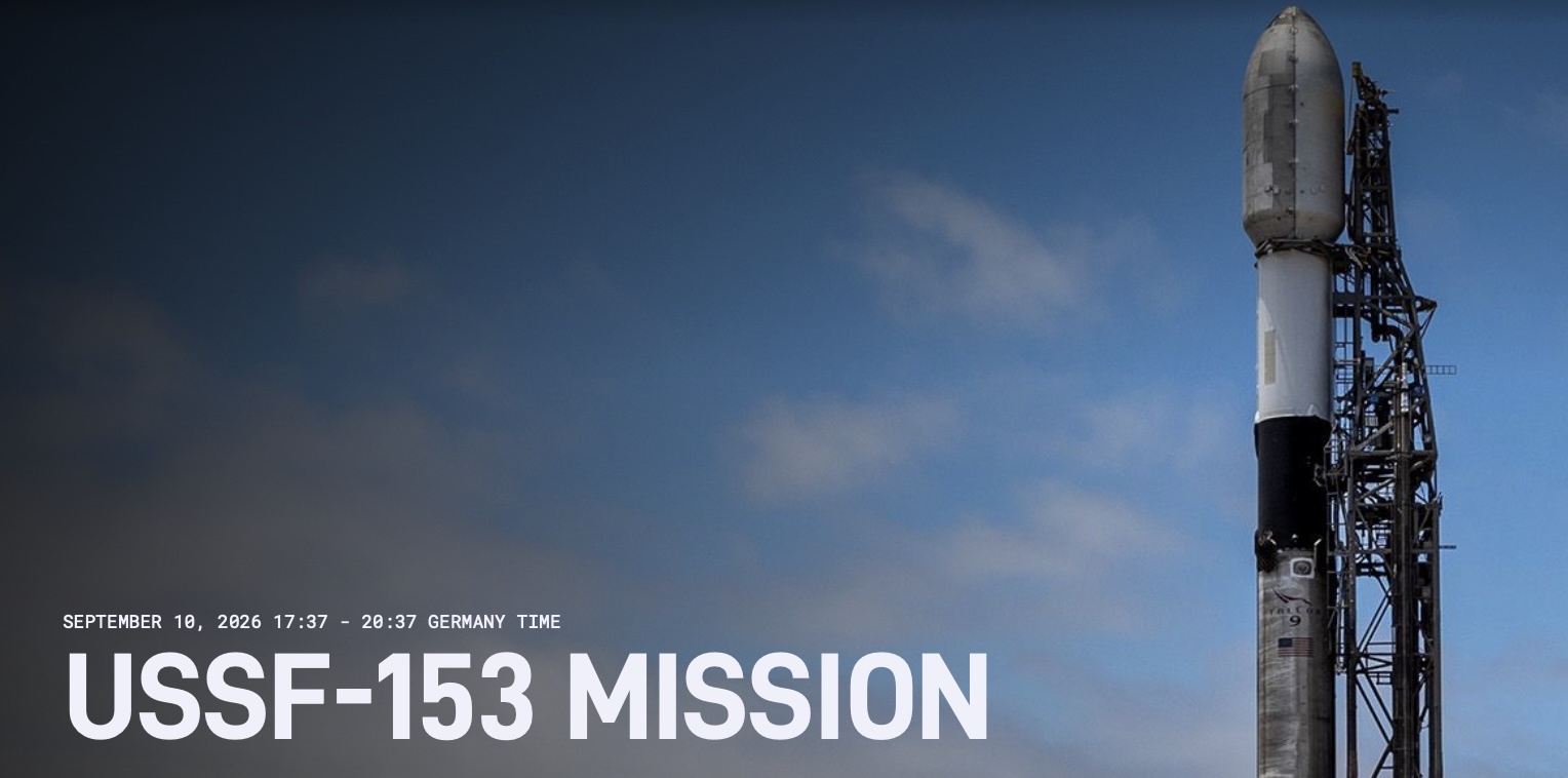 ussf-153-launch