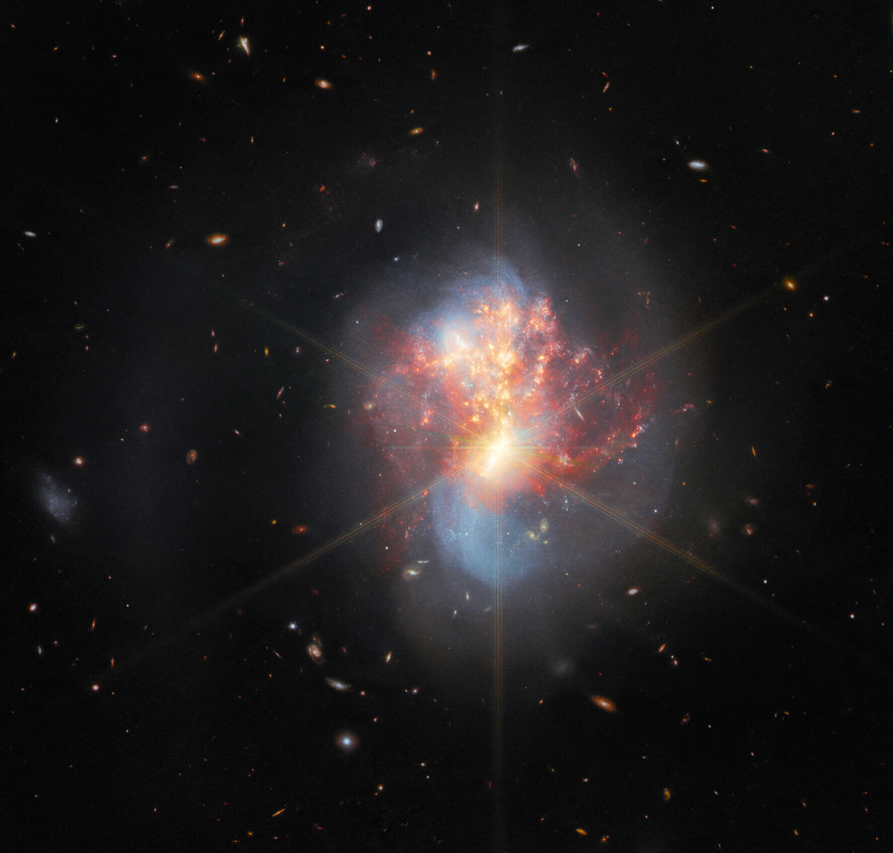 webb-explores-a-pair-of-merging-galaxies